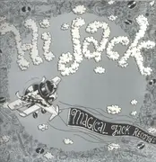 LP - Todd Dillingham, Kitchen Cynics, The Nerve.. - Hi Jack - gimmick cover, booklet, gatefold