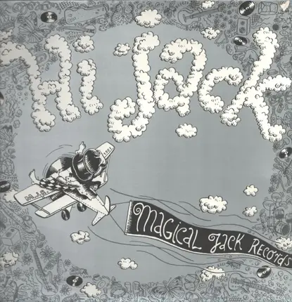 Todd Dillingham, Kitchen Cynics, The Nerve.. - Hi Jack