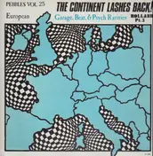 60's Garage Punk Compilation - Pebbles Vol. 25