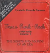 The Outcasts - Texas Punk Volume 3 - The Sights And Sounds Of An Era