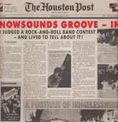 A 440 - The Houston Post: Nowsounds Groove - In