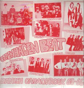 The Bristols - Copenhagen Beat - Danish Garagerock 1965-1966