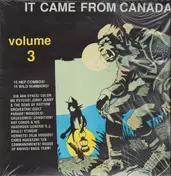 Gruesomes - It Came From Canada Volume 3