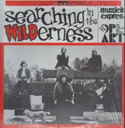 LP - Garage Compilation - Searching In The Wilderness - Red Vinyl