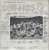 Garage Psych Sampler - Boulders 8