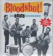 LP - Garage / Rock & Roll Compilation - Bloodshot! The Gaity Records Story Vol. 1