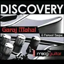 CD - Garaj Mahal , Fareed Haque - Discovery: Present The Moog Guitar