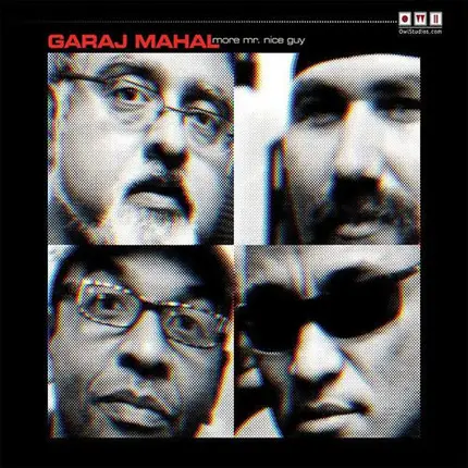 Garaj Mahal - More Mr. Nice Guy
