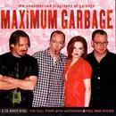 CD - Garbage - Maximum Garbage (The Unauthorised Biography Of Garbage) - Slipcase