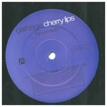 Garbage - Cherry Lips