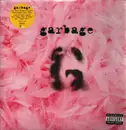 Double LP - Garbage - Garbage - 180 Gram