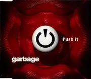 CD Single - Garbage - Push It