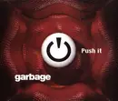 CD Single - Garbage - Push It
