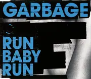 CD Single - Garbage - Run Baby Run