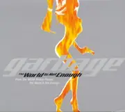 CD - Garbage - The World Is Not Enough - Music From The Motion Picture