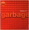 Double LP & MP3 - Garbage - Version 2.0 - ORANGE VINYL / Still Sealed