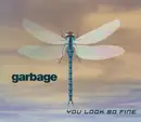 CD Single - Garbage - You Look So Fine