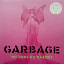 LP - Garbage - No Gods No Masters - Sealed, White