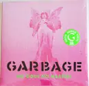 LP - Garbage - No Gods No Masters - Neon Green Vinyl, Gatefold
