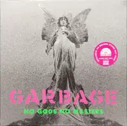 LP - Garbage - No Gods No Masters - Clear Pink Vnyl, Still Sealed