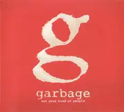 CD - Garbage - Not Your Kind Of People - Digisleeve