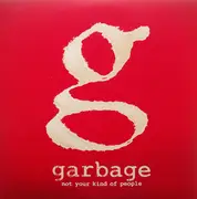 Double LP & CD - Garbage - Not Your Kind Of People - +CD