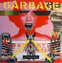 Double LP - Garbage - Anthology - Limited Edition, Yellow Translucent Vinyl