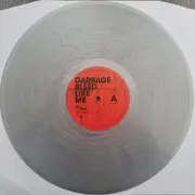 LP - Garbage - Bleed Like Me - Silver vinyl