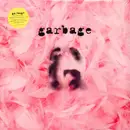 Double LP - Garbage - Garbage - Pink transparent vinyls / 20th Anniversary Edition