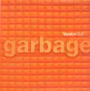 LP - Garbage - Version 2.0 - Original 1st UK