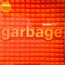 Double LP - Garbage - Version 2.0 - Orange Vinyl