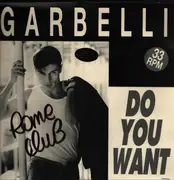 12inch Vinyl Single - Garbelli - Do You Want