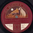 Schellack - Garber-Davis Orchestra - You're in Kentucky sure as you're born / Dancin' Dan