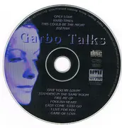 CD - Garbo Talks - Garbo Talks