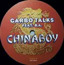 12'' - Garbo Talks Feat. B.A. - Chinaboy