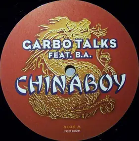 Garbo Talks Feat. B.A. - Chinaboy