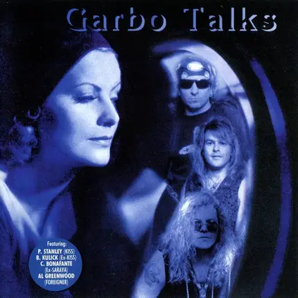 Garbo Talks - Garbo Talks