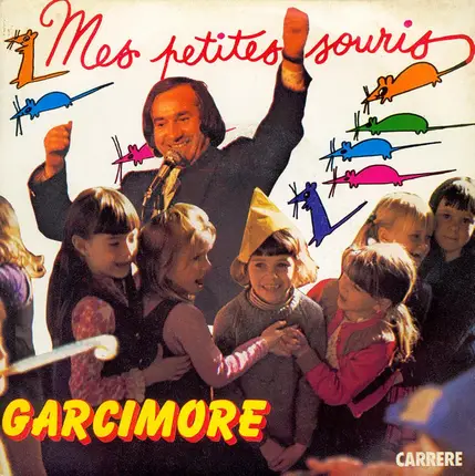 Garcimore - Mes Petites Souris