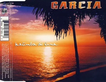 Garcia - Kalimba De Luna