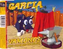 CD Single - Garcia - Vamonos (Hey Chico Are You Ready)