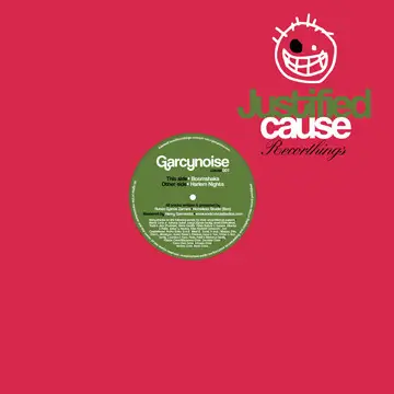 Garcynoise - Boomshaka