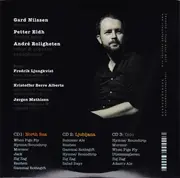 CD-Box - Gard Nilssen's Acoustic Unity - Live In Europe - Still sealed