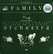 Double LP - Gard Nilssen's Supersonic Orchestra - Family