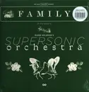 Double LP - Gard Nilssen's Supersonic Orchestra - Family