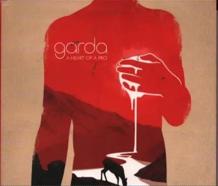 Garda - A Heart Of A Pro