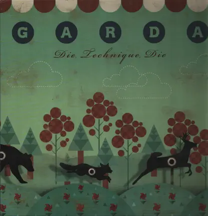 Garda - Die, Technique, Die!