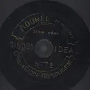 Schellack-12inch Vinyl Single - Garde Républicaine - Brassée De Roses / Adorée