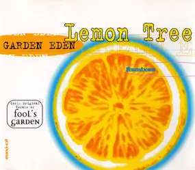 Garden Eden - Lemon Tree (Remixes)