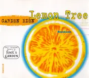 CD Single - Garden Eden - Lemon Tree (Remixes)