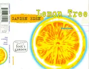 CD Single - Garden Eden - Lemon Tree (Remixes)